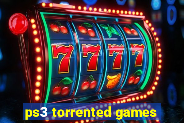 ps3 torrented games
